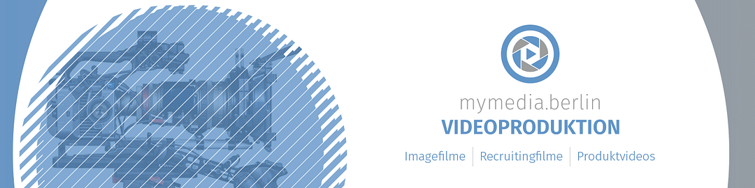 MyMedia.Berlin | VIDEOPRODUKTION cover